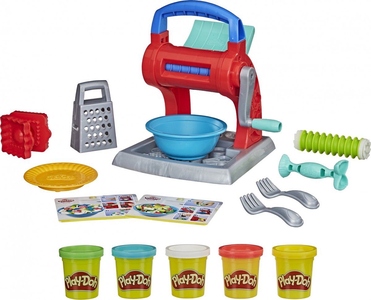 Fête des pâtes Hasbro