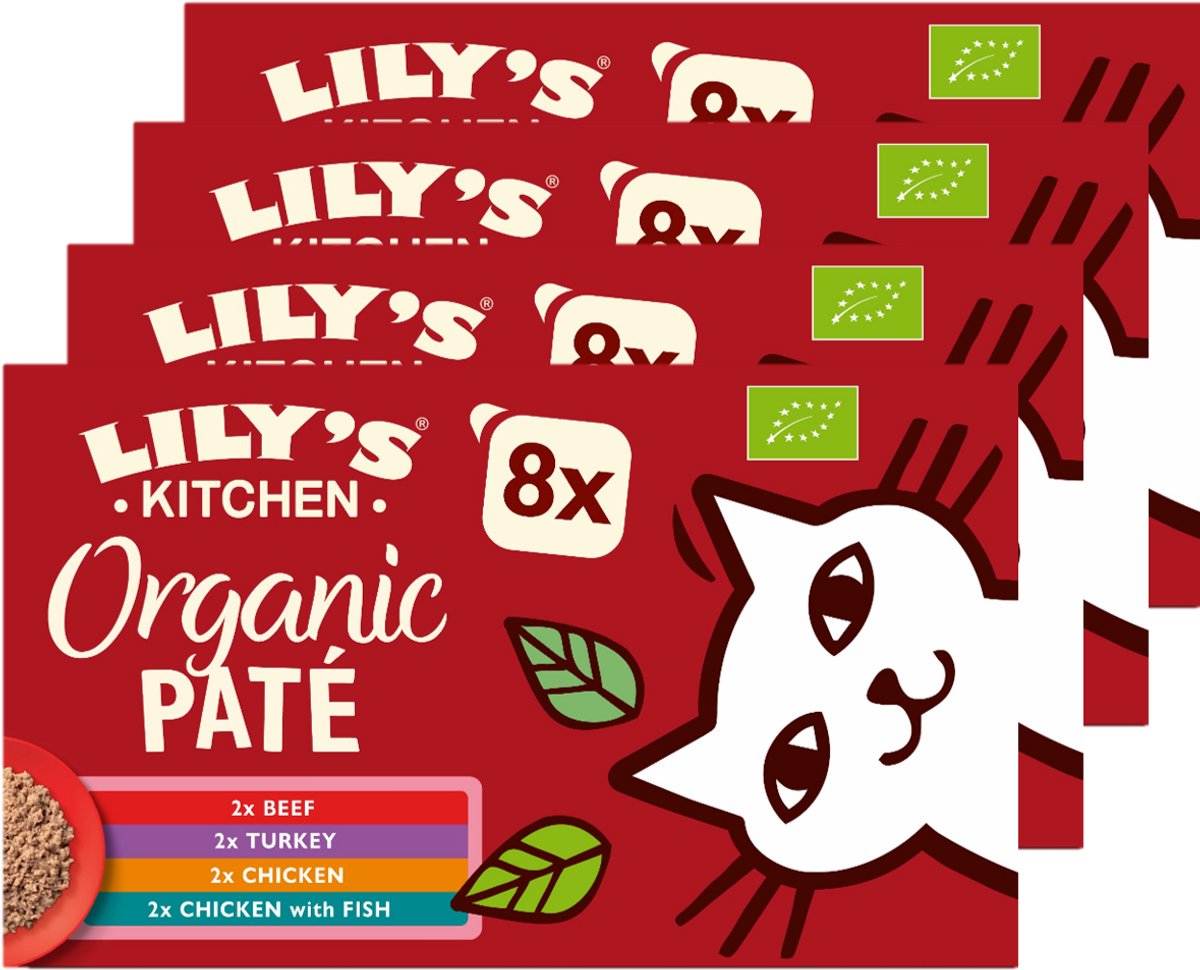 La cuisine de Lily