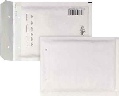 Enveloppe à coussin d'air sans marque sans marque a6 25 pièces