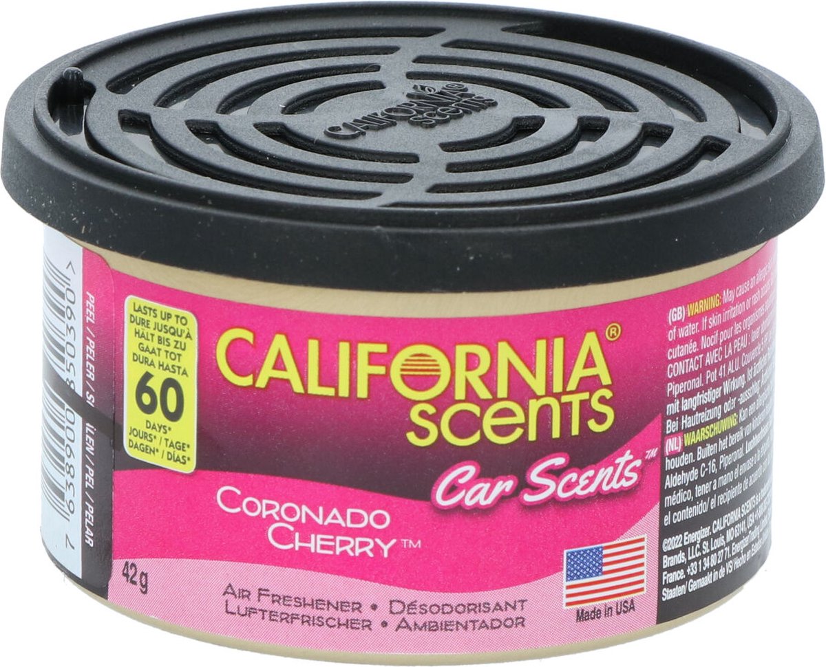 Désodorisant California Scents Cerise Coronado