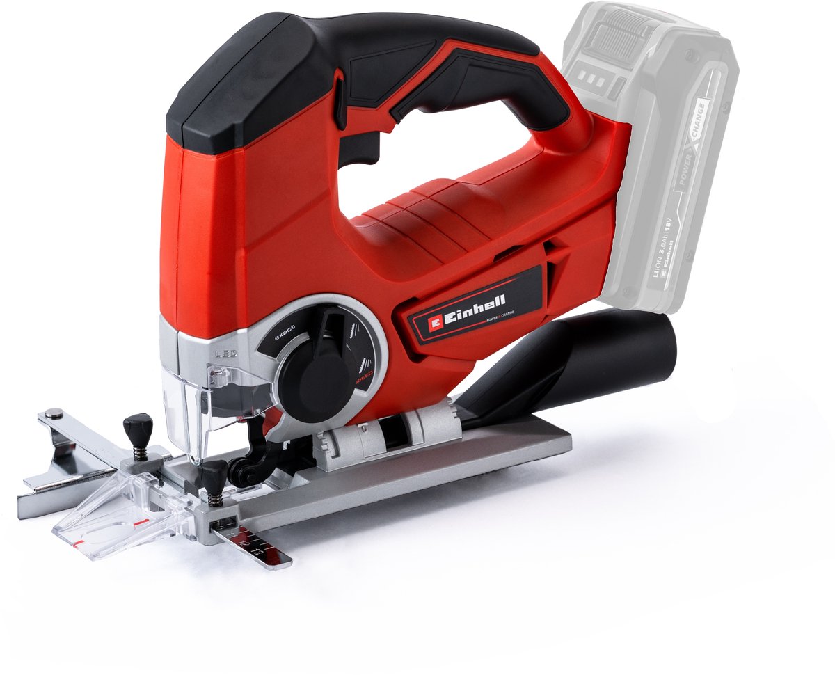 Einhell Battery Jigsaw te-js 18 li solo