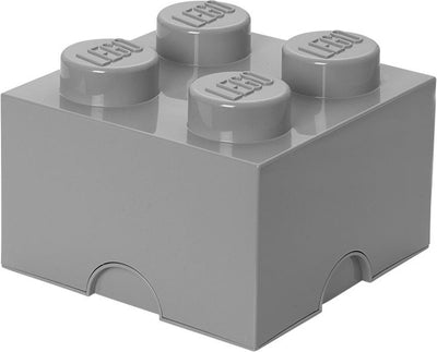 Chambre Copenhague LEGO Rangement Brique 4 Gray