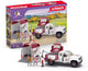 Schleich 42704 Vétérinaire mobile avec remorque
