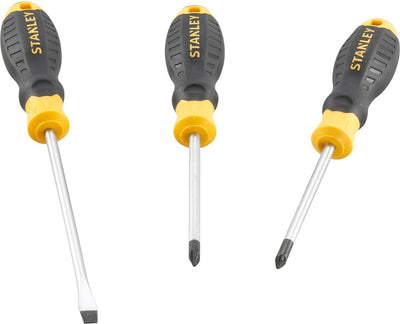 Stanley STHT16168-0 Jeu de tournevis Cushion Grip™ PH PZ SL - 3 pièces