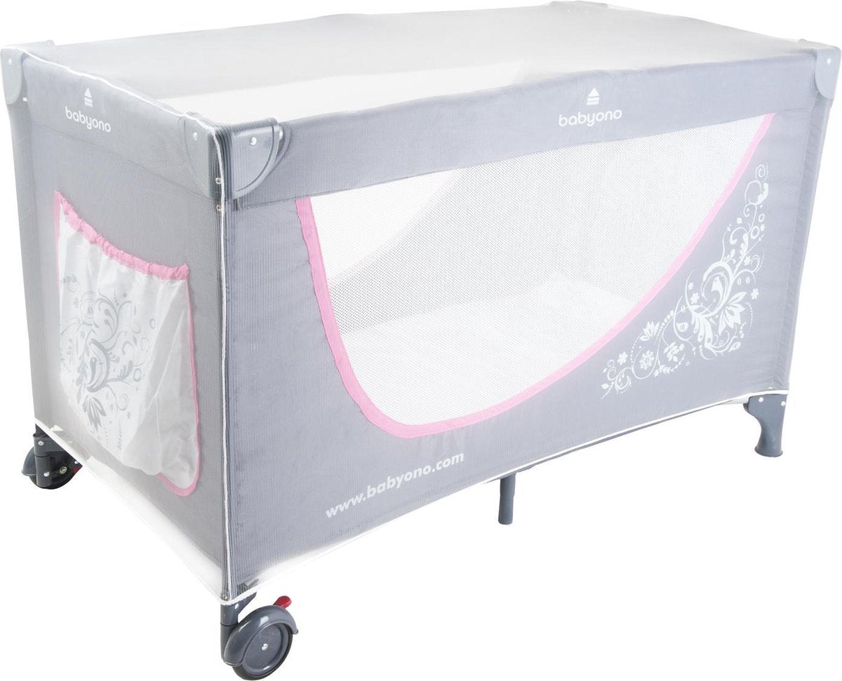 Moustiquaire Babyono - moustiquaire pour bébé - pour lit bébé - lit de camping