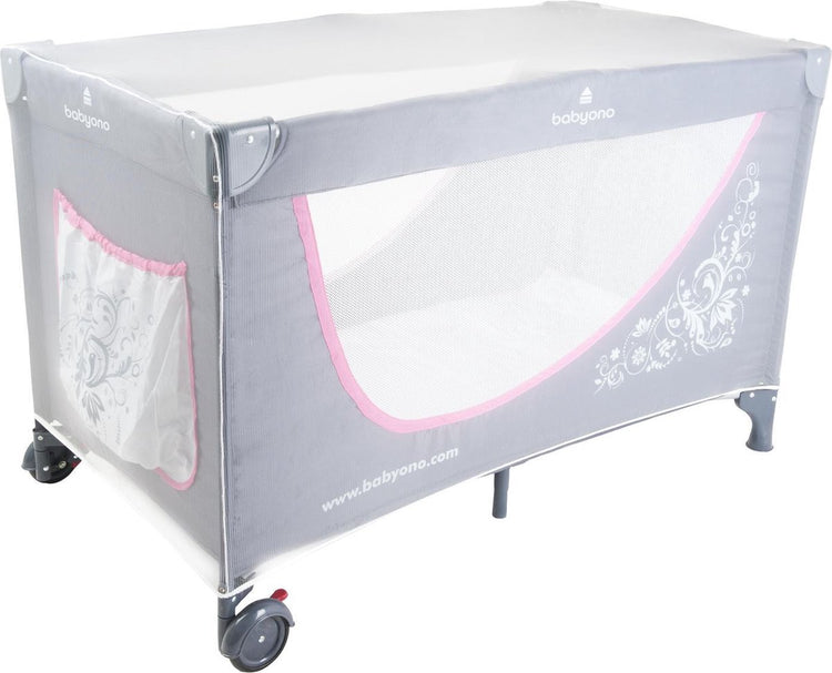 Moustiquaire Babyono - moustiquaire pour bébé - pour lit bébé - lit de camping