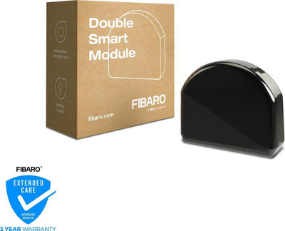 Fibaro Double Module