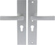 Starx jeu de poignées longues pc55 skg3 aluminium f1