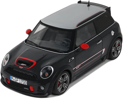 Ottomobile mini jcw gp2 r56 (gris tonnerre) 1:18 ot497