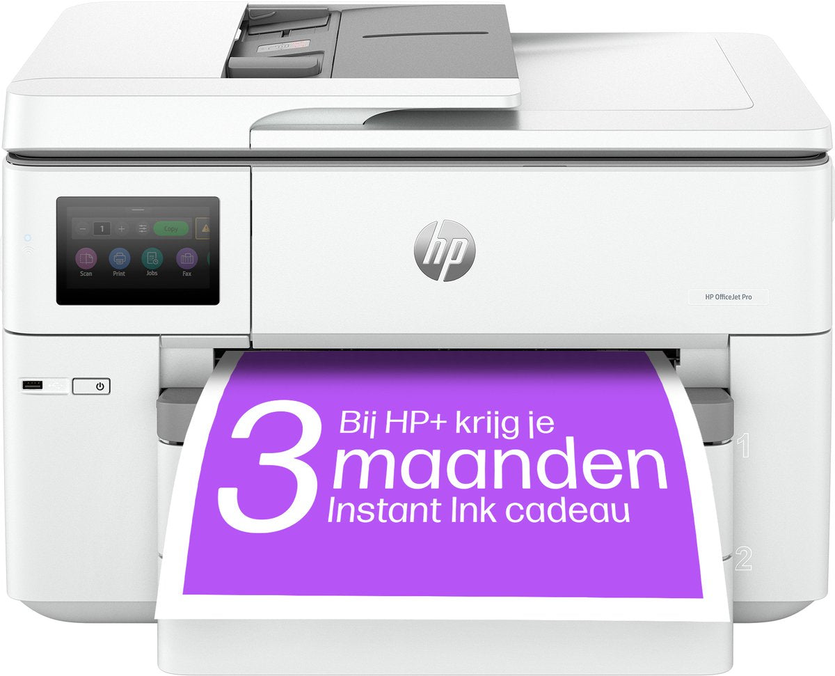 Hp urządzenie wieofunkcyjne officejet pro 9730e