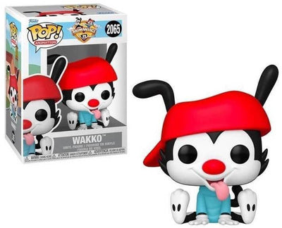 Funko-pop ! animation : animaniaques - wakko #2065