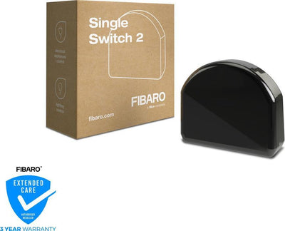 Fibaro Single Switch 2
