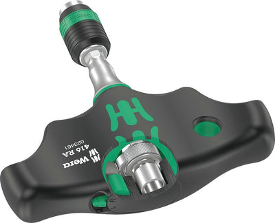 WAA 416 RA T-GRIP Bitwanter avec fonction des hochets et R