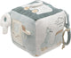 Cube d'activités pour bébé Jollein - en déplacement - polyester - jouets sensoriels