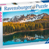 Ravensburger Puzzle Puzzle paysages italiens Lago di Carezza, 1000st.