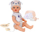 Bébé né chien lukas (36 cm)