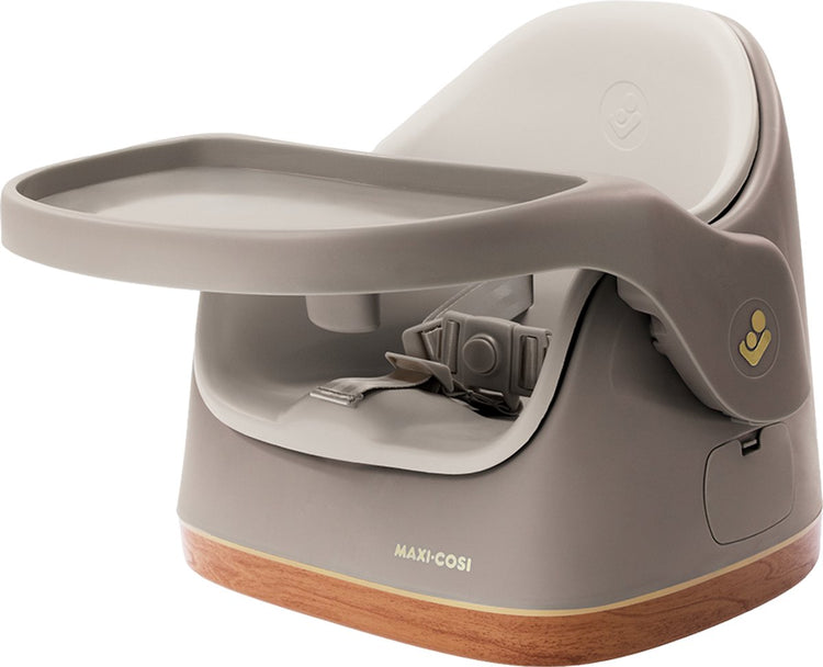 Maxi-cosi Jay - chaise de salle à manger et siège au sol - beige élégance - de 6 mois à env. 3 ans