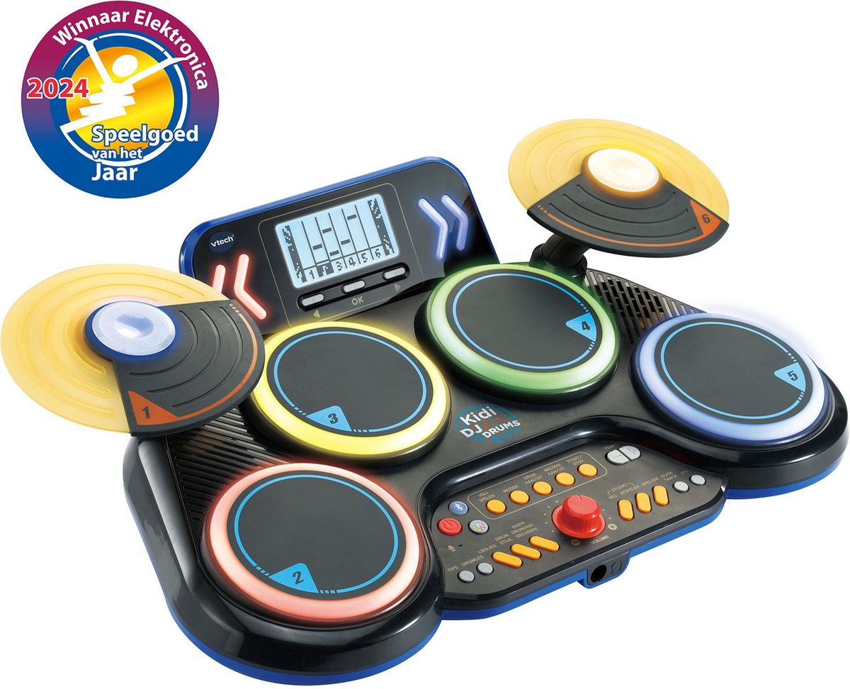 Vtech kidi dj batterie