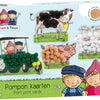 Toys Bambolino Fien Teun Pompom joue