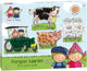 Toys Bambolino Fien Teun Pompom joue