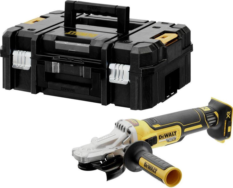 Dewalt dcg405fnt dcg405fnt-xj meuleuse d'angle sans fil 125 mm 18 v