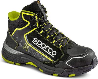 Sparco chaussures de travail s3 esd - allroad-h motegi - noir - 43