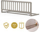 Barrière de lit Geuther | barrière de lit | lissi | barrière de sécurité | 110x38cm | taupe