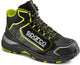 Sparco chaussures de travail s3 esd - allroad-h motegi - noir - 42