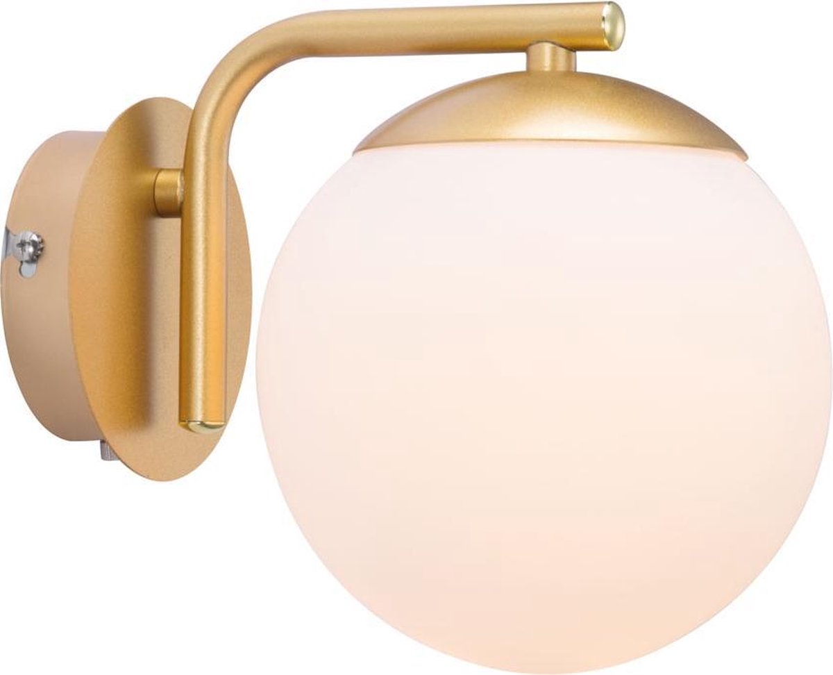 Bourse Nordlux - applique - e14 - laiton