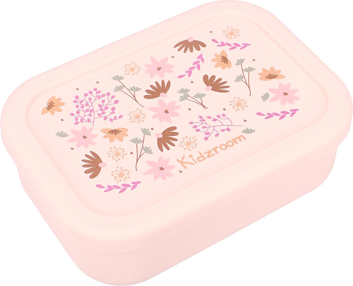 Tambour de couvée kidzroom beaux fleurs du déjeuner
