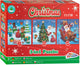 Puzzle de Noël 3-en-1