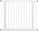 Babydan barrière d'escalier à fermeture parfaite sans perçage - 77,3 - 97,1 cm - montage par pince - blanc