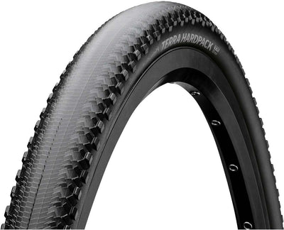 Continental terra hardpack pneu conti pneus terra hard 50-622 b b bouclier pliable