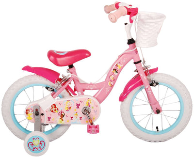 Disney Princess Children's Bike Girls 14 pouces rose