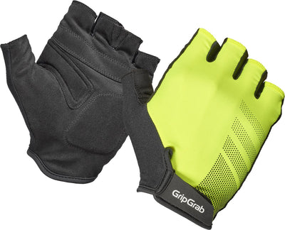 Gripgrab ride rc lite hi-vis - gants de cyclisme