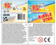 Sun Fun Bubble Blow Stick 120 ml 37cm, 24e.