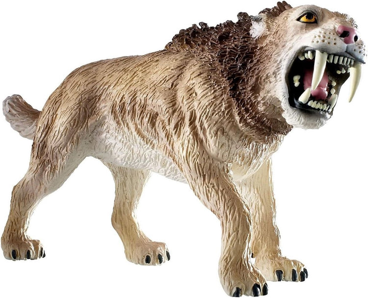 Tigre à dents de sabre Bullyland (58375)