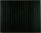 Accoudoir Woood plateau flexible m - bois de bouleau massif - noir - 44x24