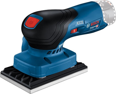 Bosch professional gss 12v-13 ponceuse orbitale sans fil 12v corps de base - 06019l0000