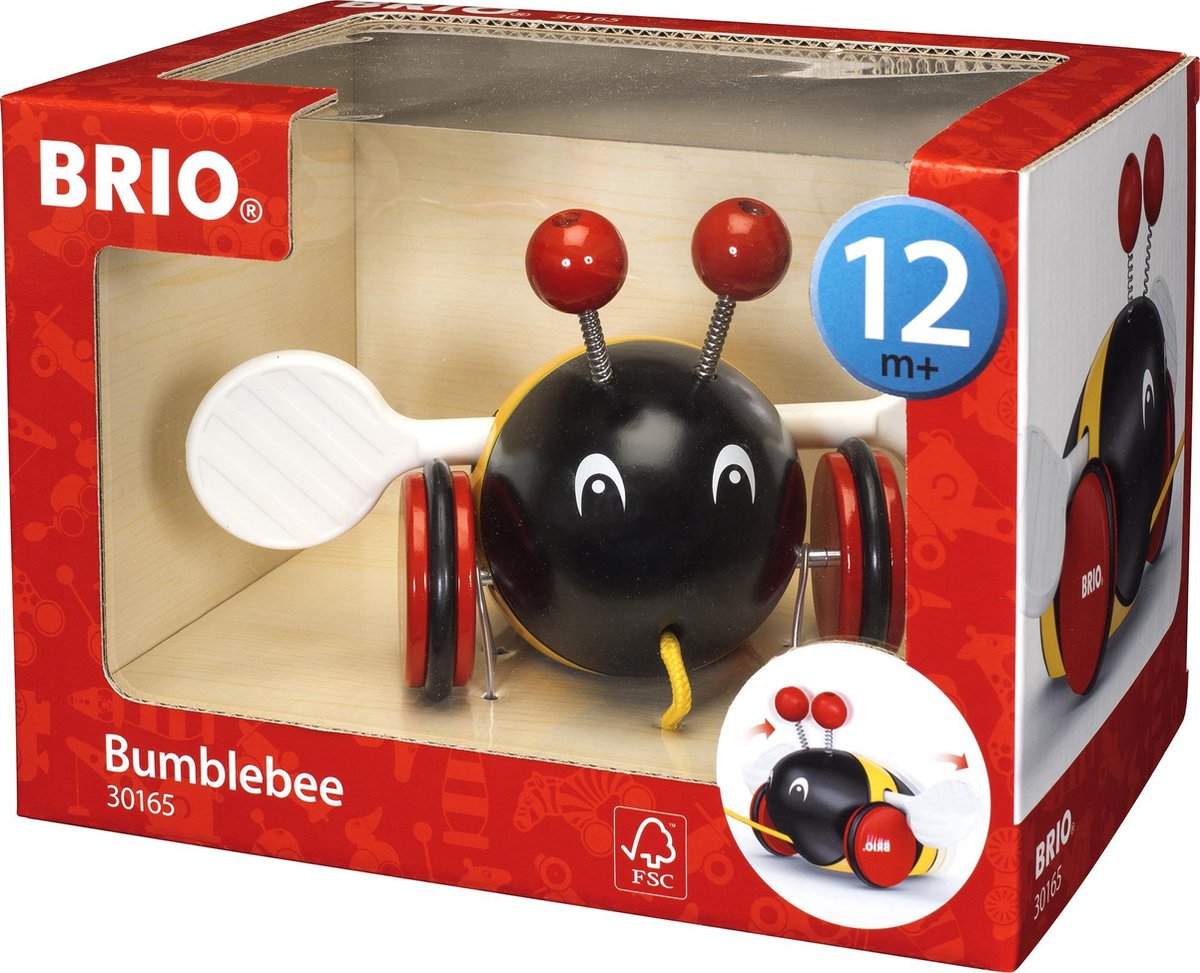 Brio bourdon animal de trait - 30165