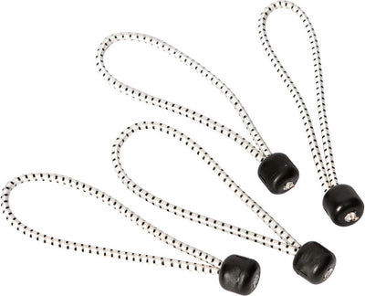 Bo-camp - tendeur élastique - avec bouton - 4 pièces