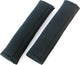 Protège-ceinture Carpoint - couvre-ceinture universel - 2 pièces - noir
