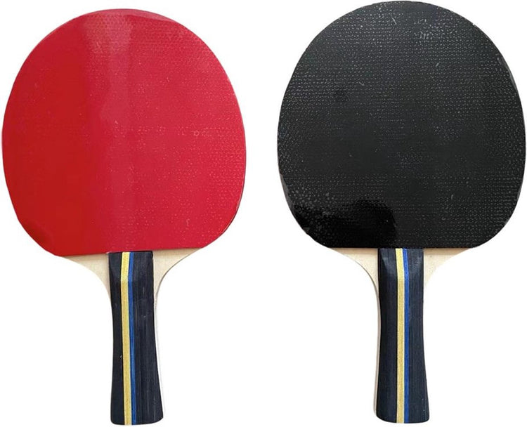 Raquette de tennis de table Sportx 5 étoiles bois