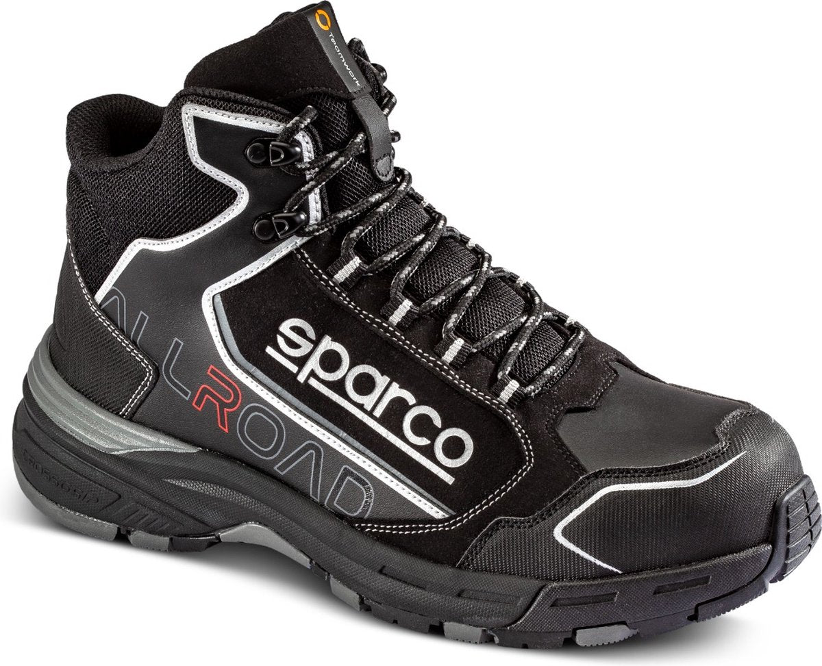 Sparco chaussures de travail s3 esd - allroad-h Okama - noir - 48