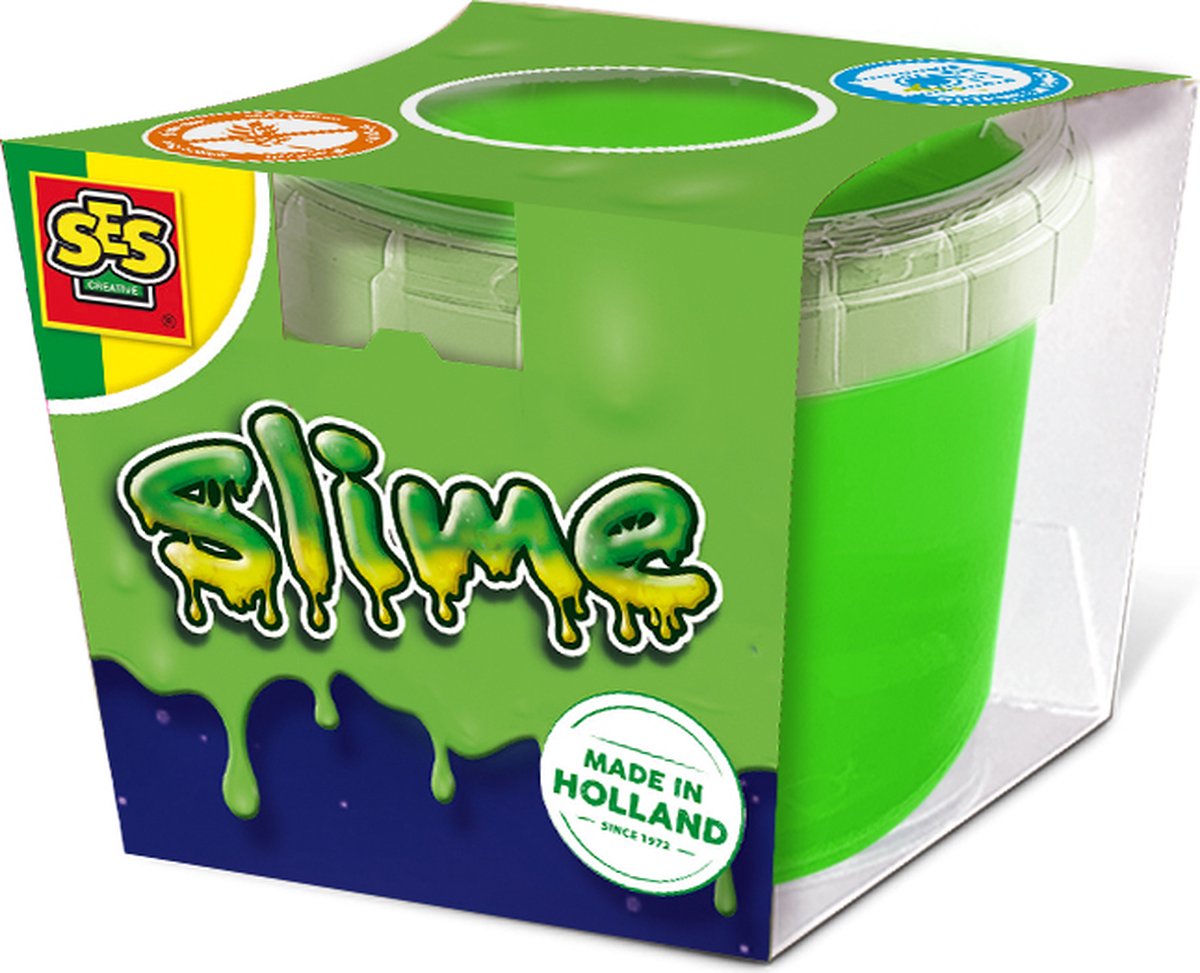 Ses Slime - Neon Groen 140g