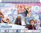 TOTUM Frozen collant par livre des nombres
