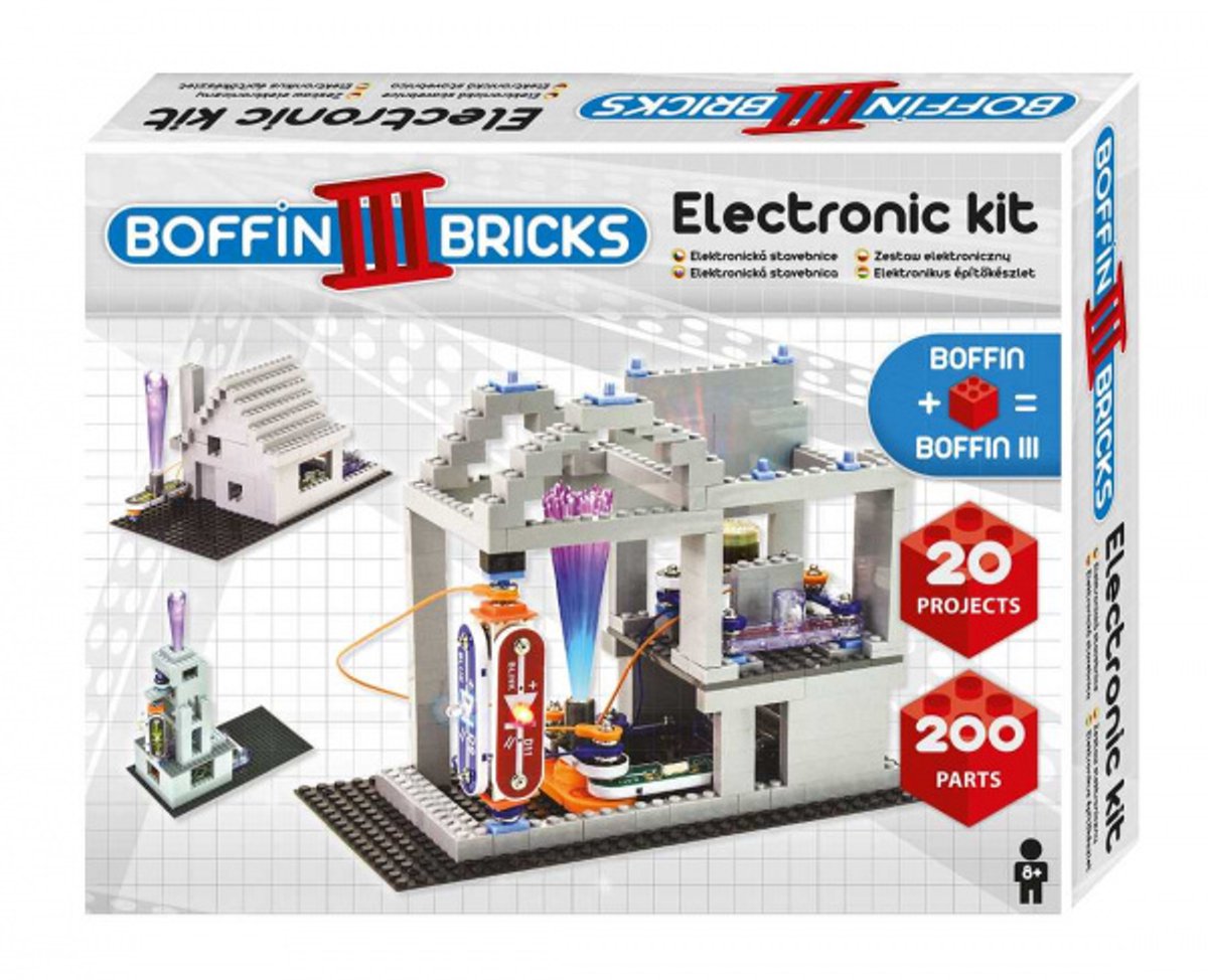 Kit électrique Boffin iii briques