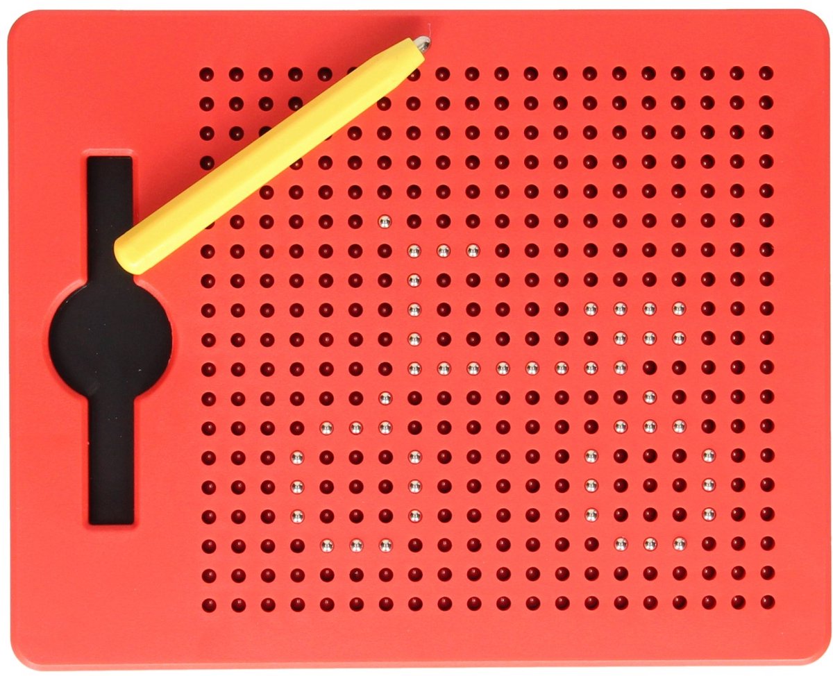 Tableau d'apprentissage planche à dessin magnétique