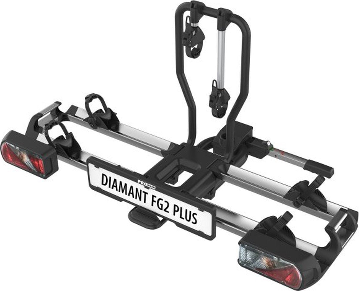 Pro-utilisateur Carrier du vélo Diamant FG2 Plus