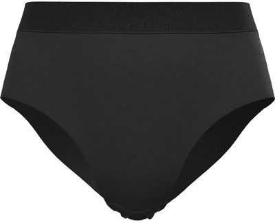 Odlo slip de sport natural merino 160 - femme - noir - xl